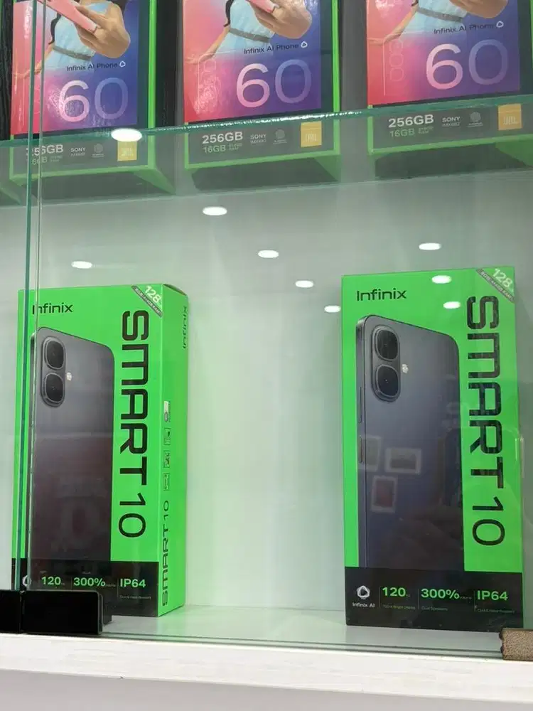 Kredit hp infinix smart 10 bunga 0% yess kredit