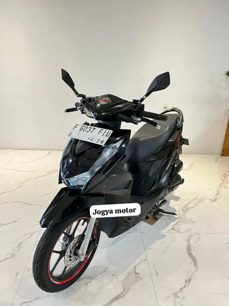 c - honda beat deluxe th 2023 BERKUALITAS