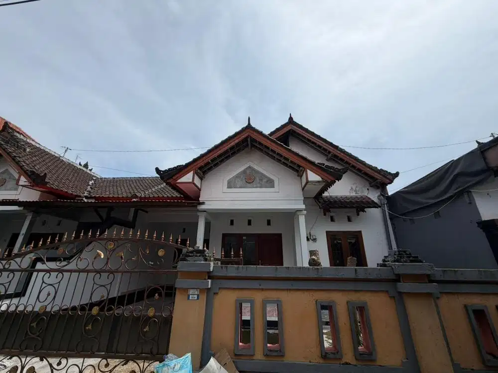 Dikontrakkan Rumah Denpasar Selatan