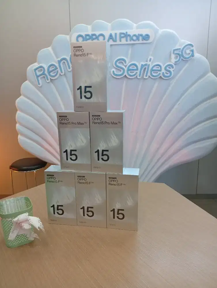 KREDIT RENO 15 SERIES BUNGA 0% PAKAI HOMECREDIT