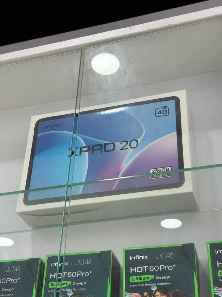 Kredit tablet infinix Xpad 20 bunga 0% yess kredit