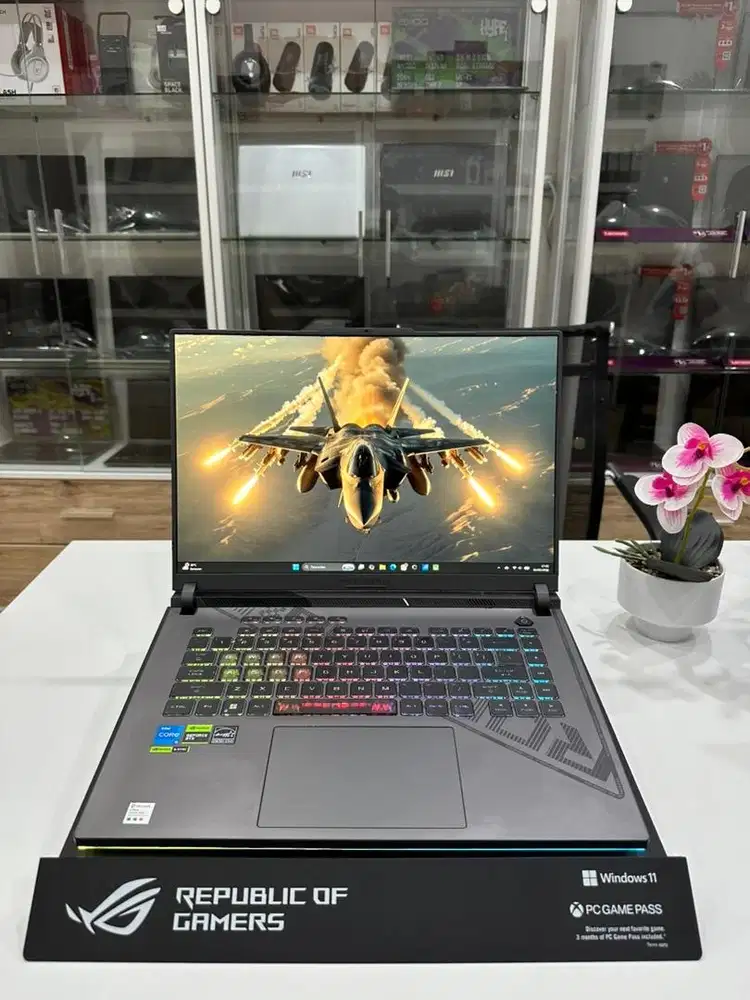 JUAL BELI LAPTOP BARU & BEKAS