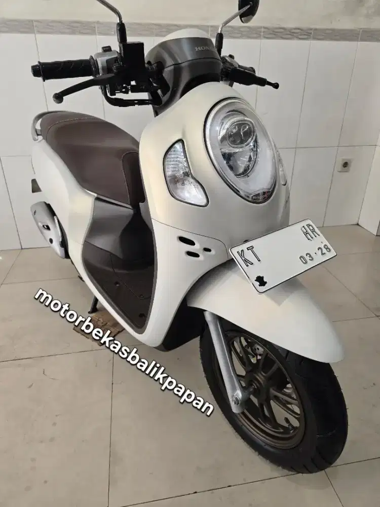 Scoopy Prestige Tahun 2023
