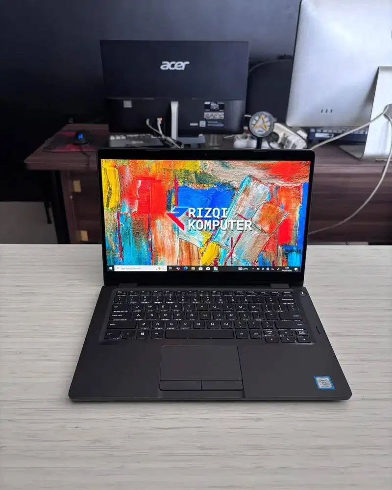 Dell Latitude 5300 2in1 Intel Core i5-8265U Ram 8GB SSD 256GB