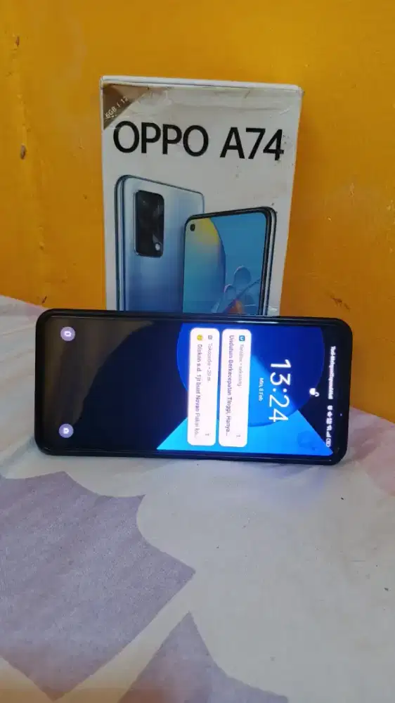 Hp Oppo A74 6/128