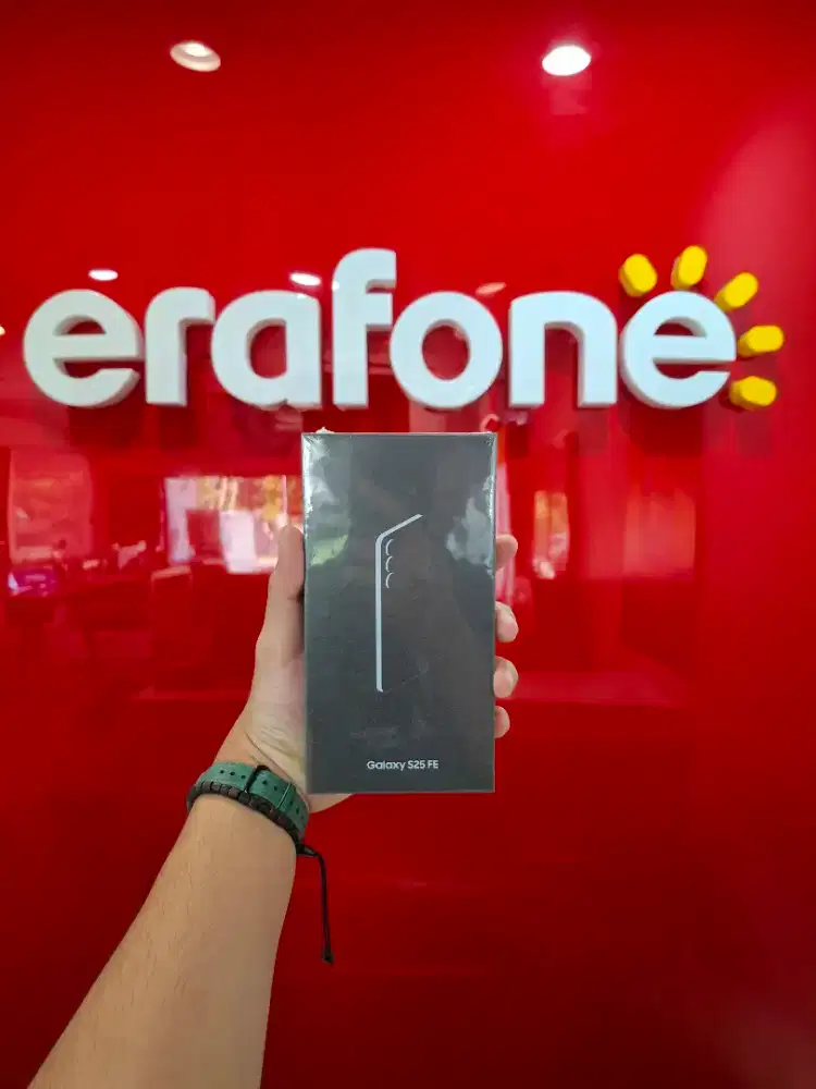 Samsung Galaxy S25FE Promo Tebus Murah