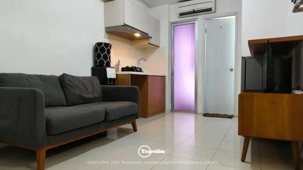 Sewa Termurah Apartemen Bassura City