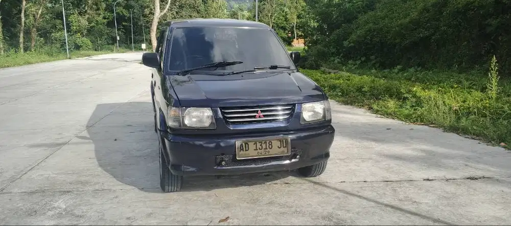 Kuda diesel GLS Diamond