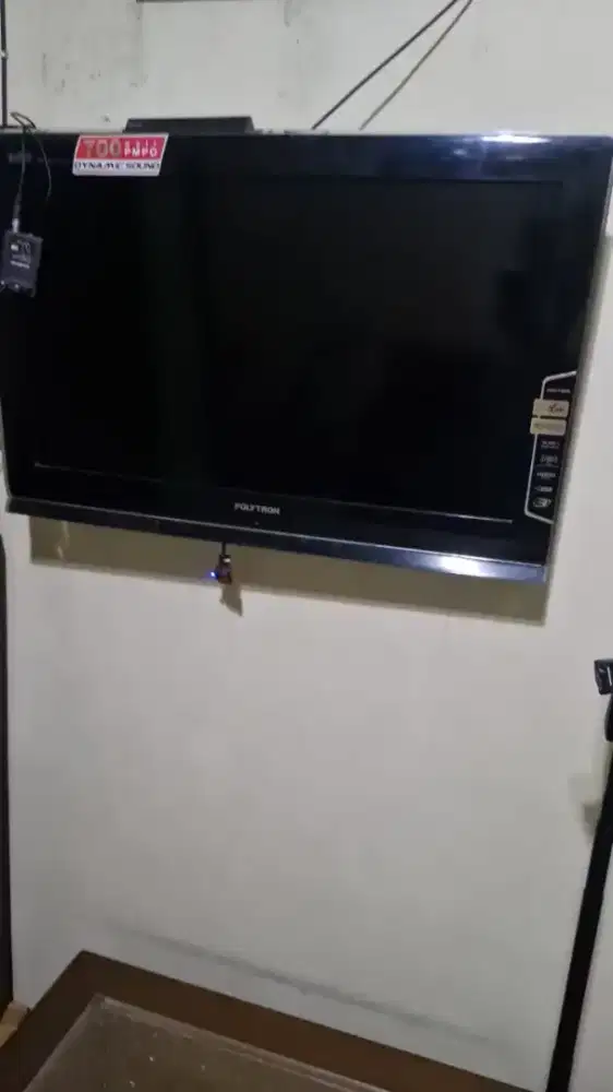 Polytron 32 inch analog