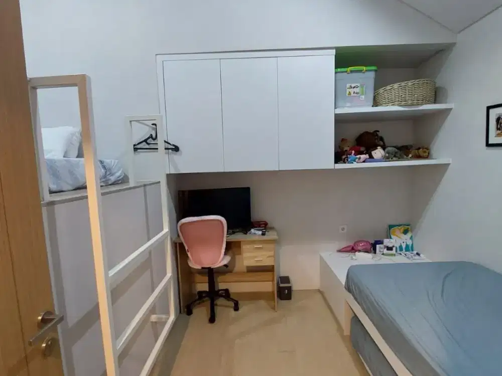 Rumah Imajihaus - Greenwich Park - BSD