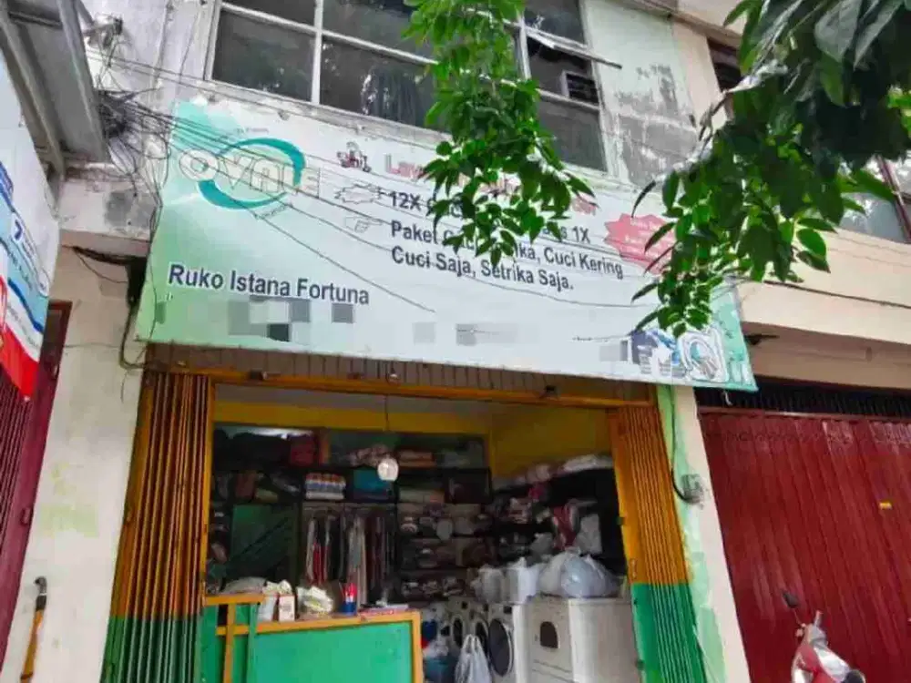 Ruko 0 Jalan Raya Kendal Sari, Selatan, Surabaya dekat Merr Dan Kampus UPN