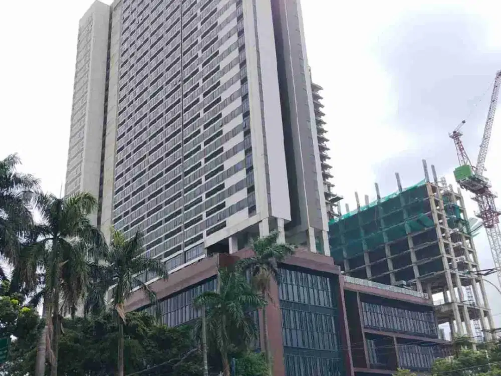 Gedung Apartment Komersil di Jl MH Thamrin Serpong Kav 7 Tangeran