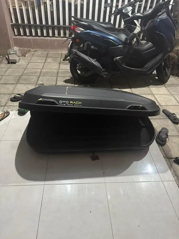 roof box oto rack 320lt