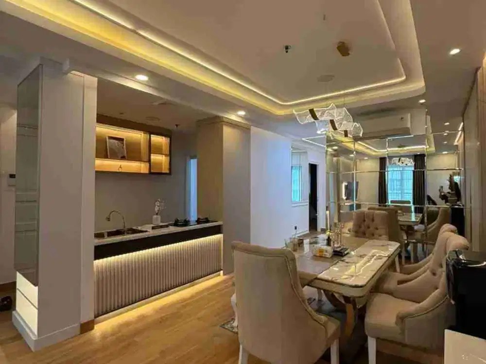 murah!!Jual apartemen Gading resort residence furnish