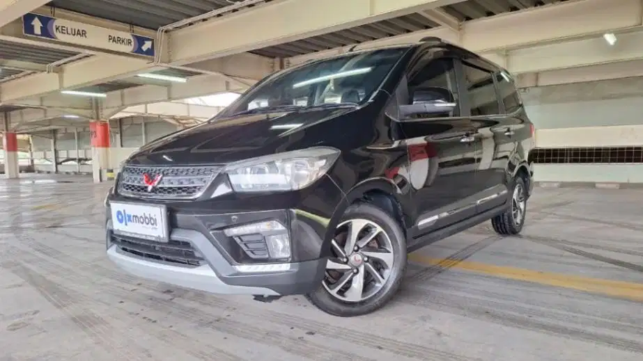 DP RENDAH Wuling Confero S 1.5 L ACT Lux Bensin-AT 2019 PKM