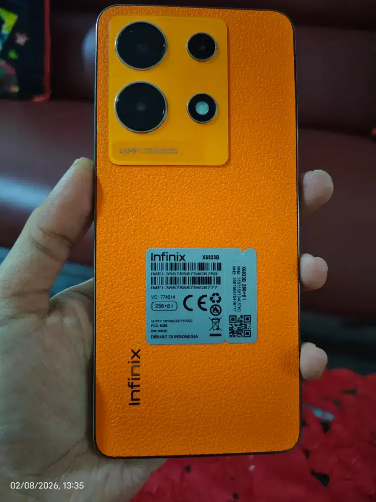 Infinix Note 30 8/256