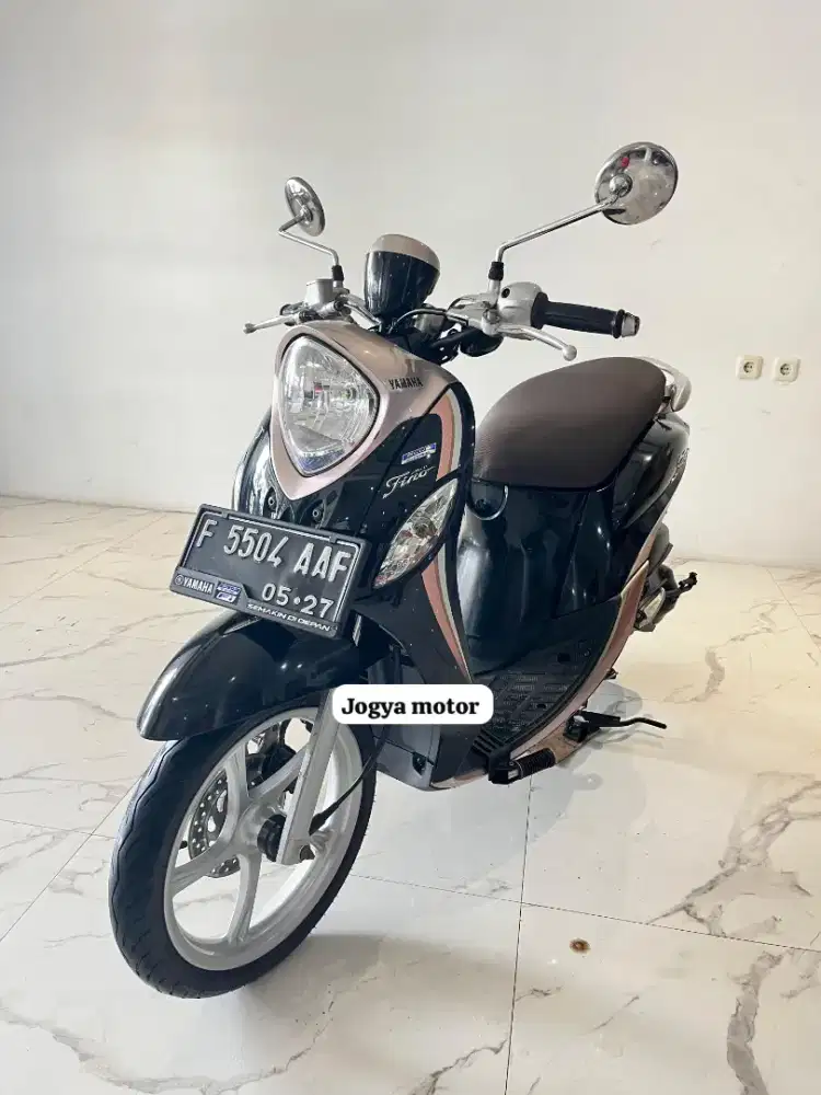 c - yamaha fino premium th 2022 BERKUALITAS