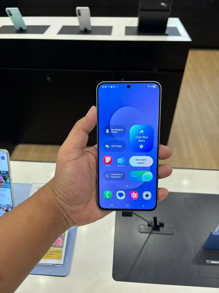 Samsung s25 fe tukar tambah