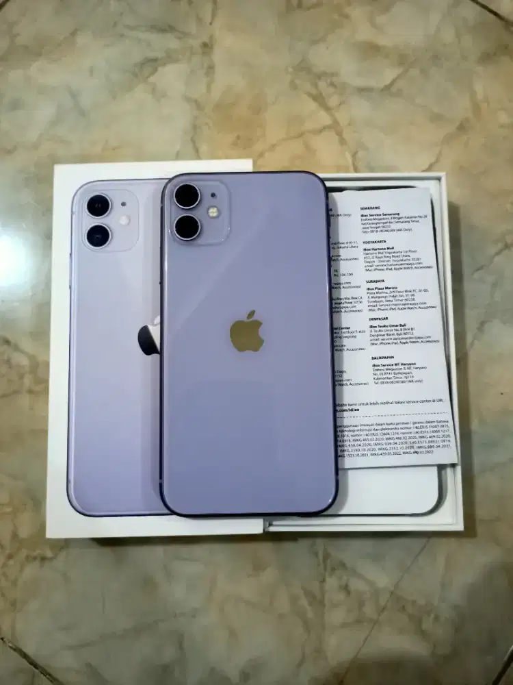 IPhone 11, 128gb, BH 83% ibox