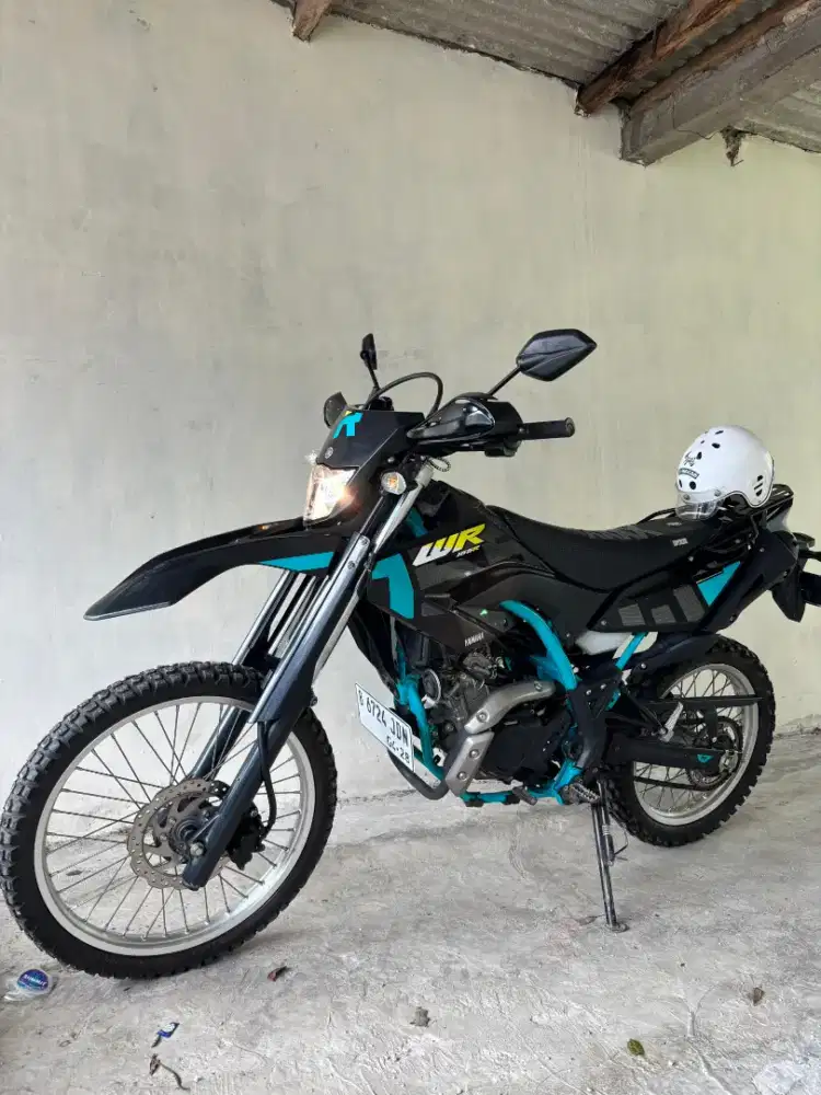 YAMAHA WR 155 R TAHUN 2023 LENGKAP