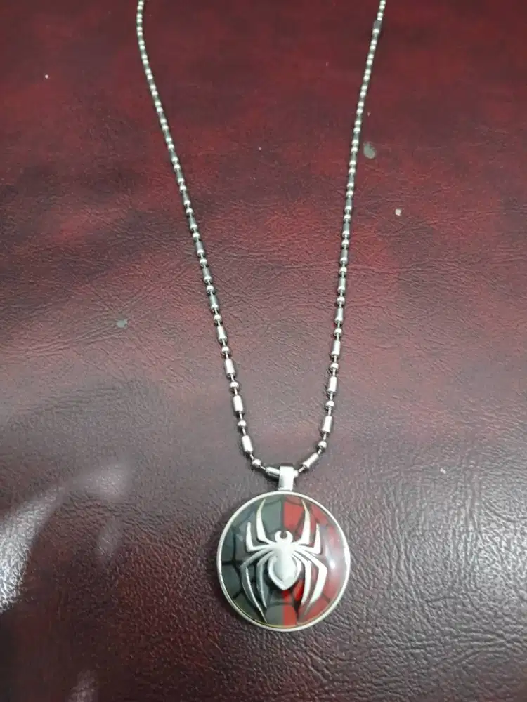 Senter terapi BIOMETRIK & kalung kesehatan MARVEL