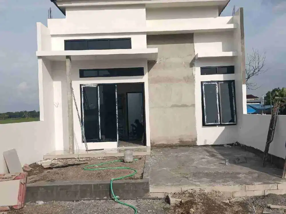 Di Jual Perumahan Komersial Kota Nganjuk