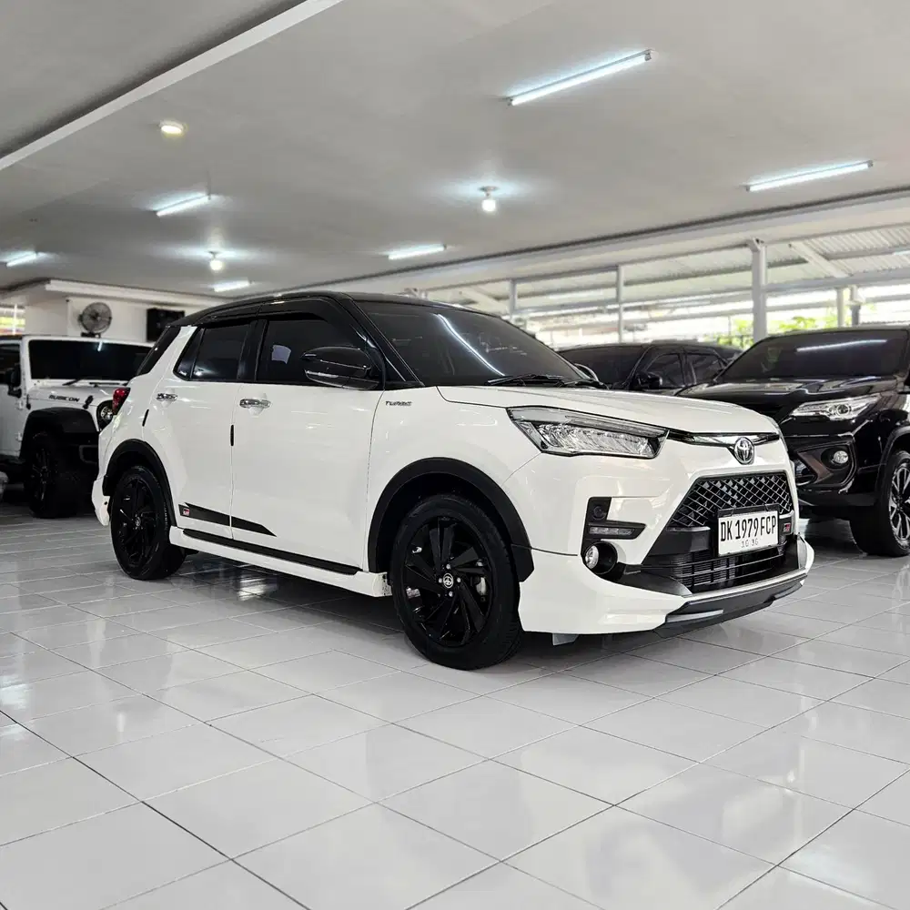 [2023] DP 4jt! Raize GR Sport 1.0 Turbo matic 2024 pmk DK bkn TSS 2025