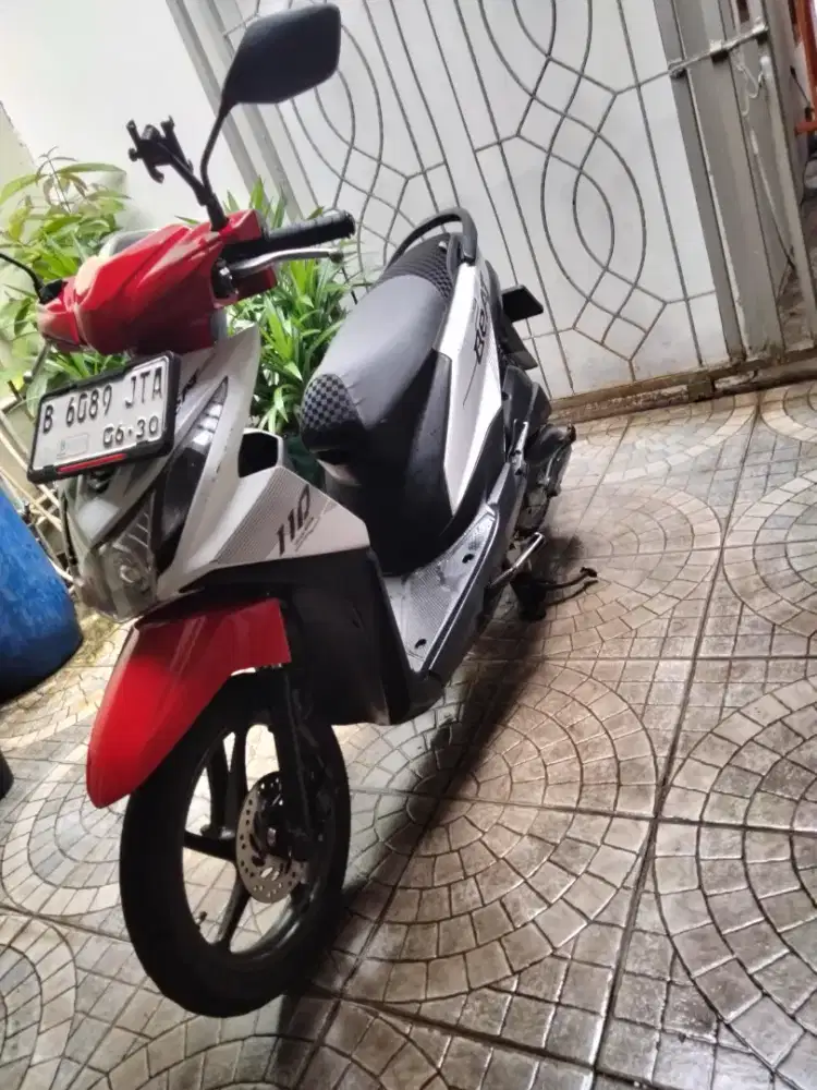 HONDA BEAT FI 2015 ESP
