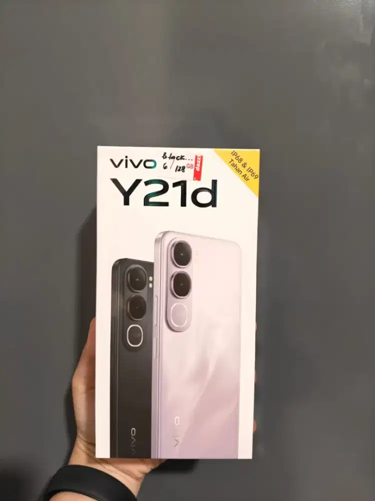 ready VIVO Y21d