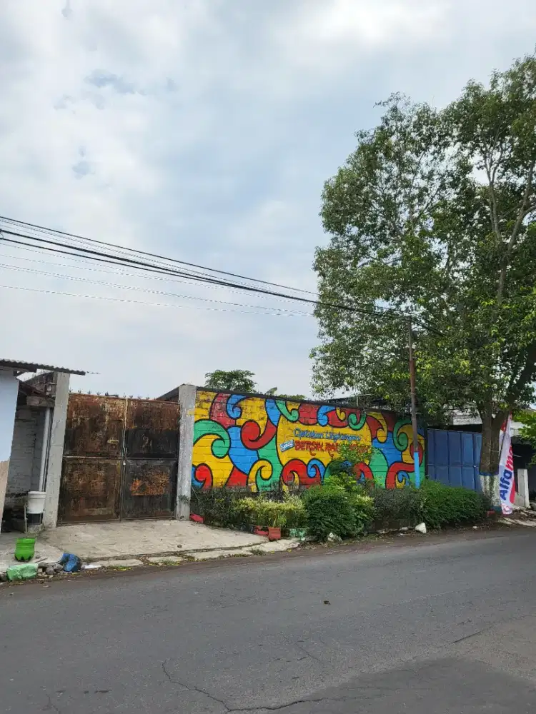 DIJUAL TANAH SIAP BANGUN MILIK PRIBADI TENGAH KOTA LUMAJANG