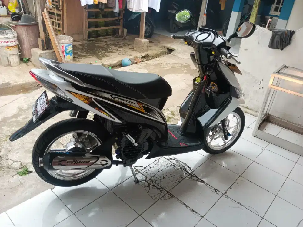 Bismillah vario 110 karbu