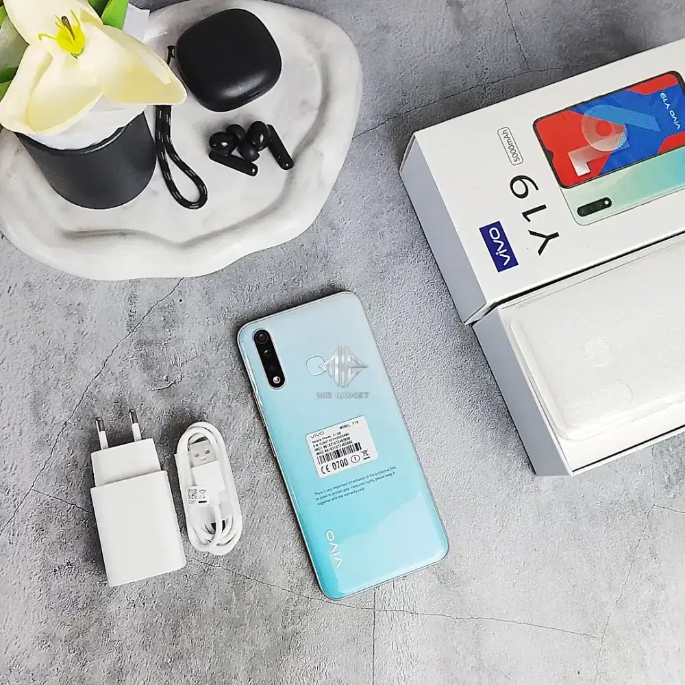 Vivo Y19s 8/256Gb Blue