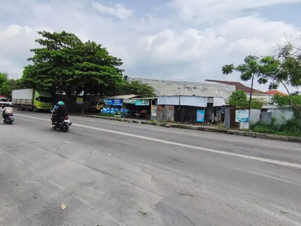 Jual Tanah Strategis Di Jalan Cargo Ubung Kaja Denpasar Bali. Dekat Gatsu Barat, Gandhi School.