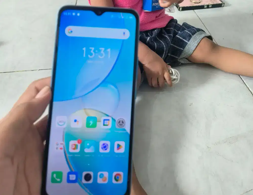 Infinix hot 12i 4/64 nominus