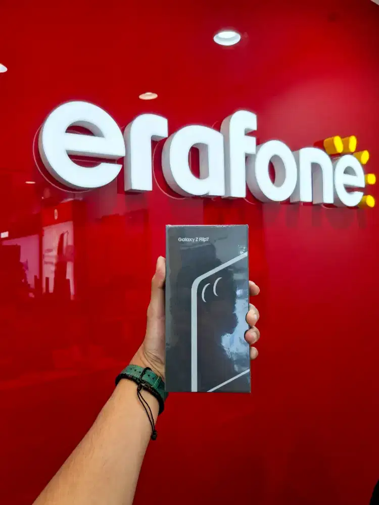 Samsung Galaxy Z Flip7 Cashback 2 Jutaan