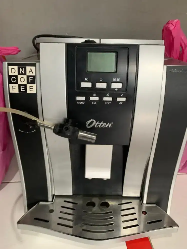 Mesin kopi otten automatic