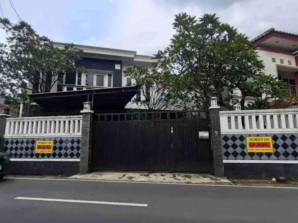 Rumah 2lt Strategis di Jl Paso Jagakarsa Jakarta Selatan