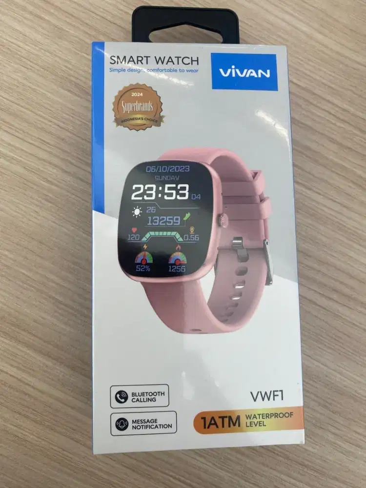 smartwatch vivan vwf1