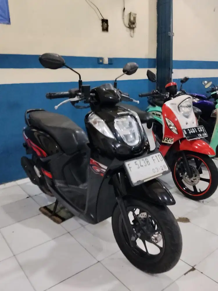 for sale Honda Genio 2023 siap pakai