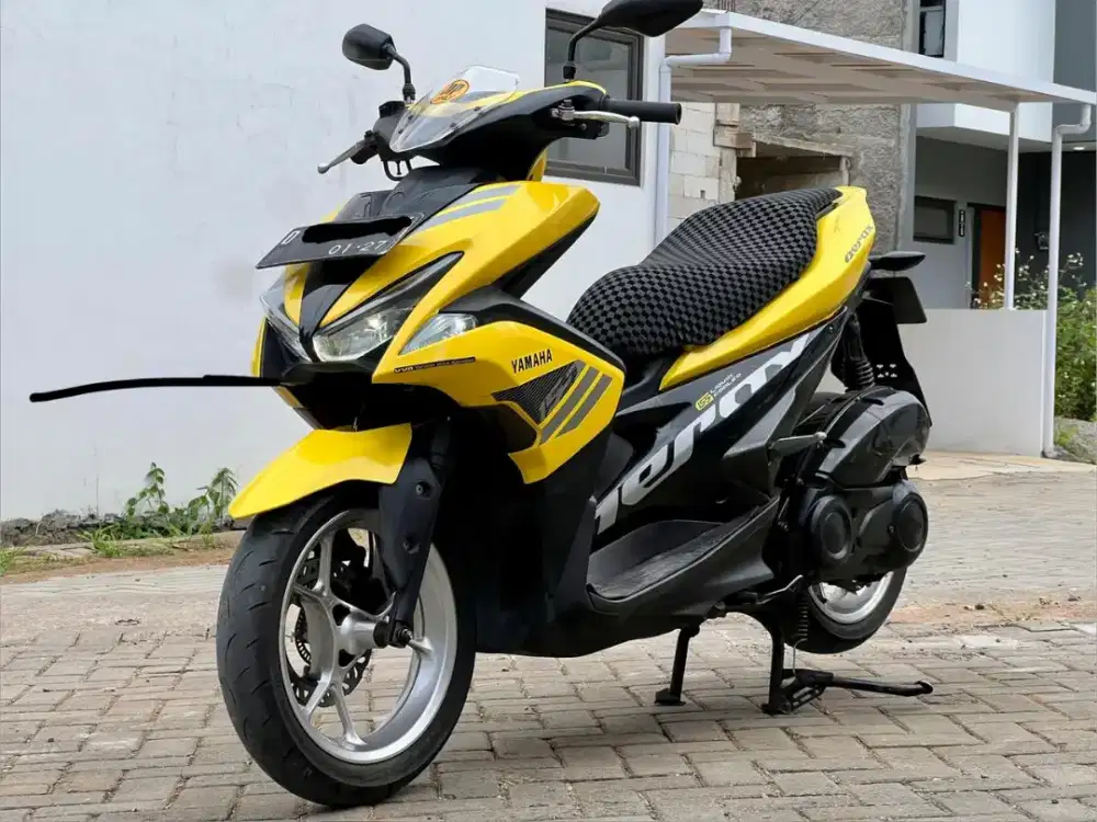 AEROX MULUS dan SEGER bisa TT/ CASH