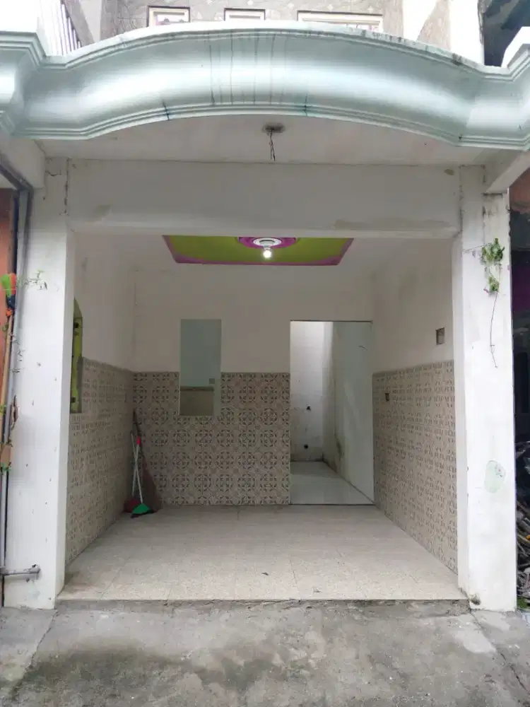 Rumah murah di lokasi strategis di bypass Juanda,3 menit bandara,