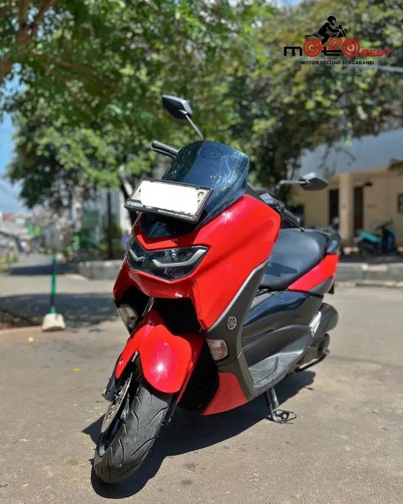 Yamaha NMax Non ABS 2024