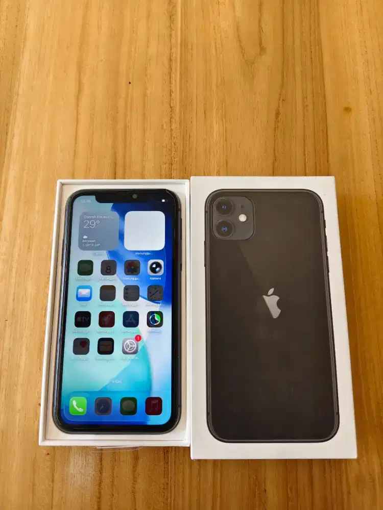 Iphone 11 64Gb Ibox PA/A