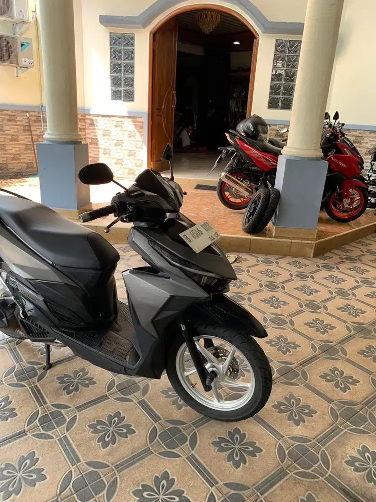 Honda vario led old 150 2017