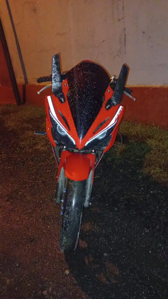 CBR 150 2018 PAJAK HIDUP CASH KREDIVO INDODANA ALLO BANK ALISTA MOTOR