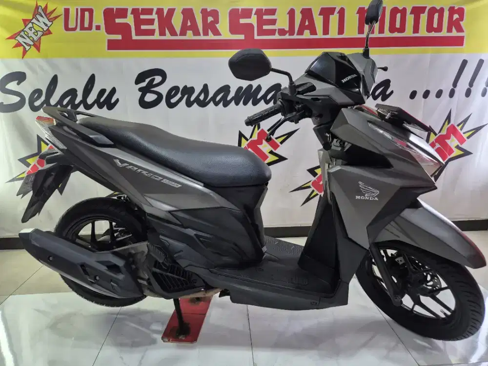 New Honda Vario 150 old iss cbs