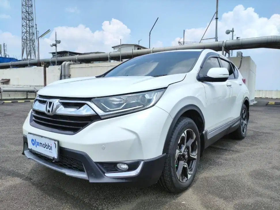 DP MURAH - Honda CR-V 1.5 Turbo Bensin-AT 2019 Putih