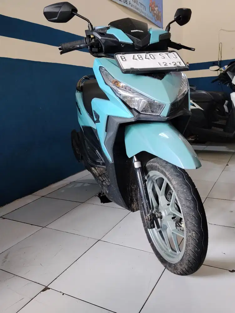 Di jual HONDA VARIO 150CC 2017 SS LENGKAP