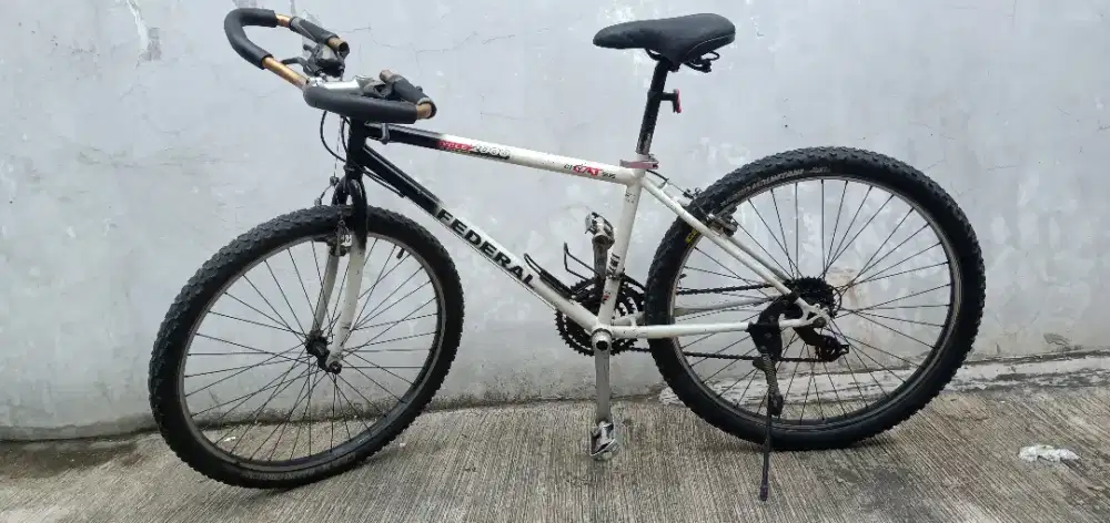 Sepeda touring ukuran 26