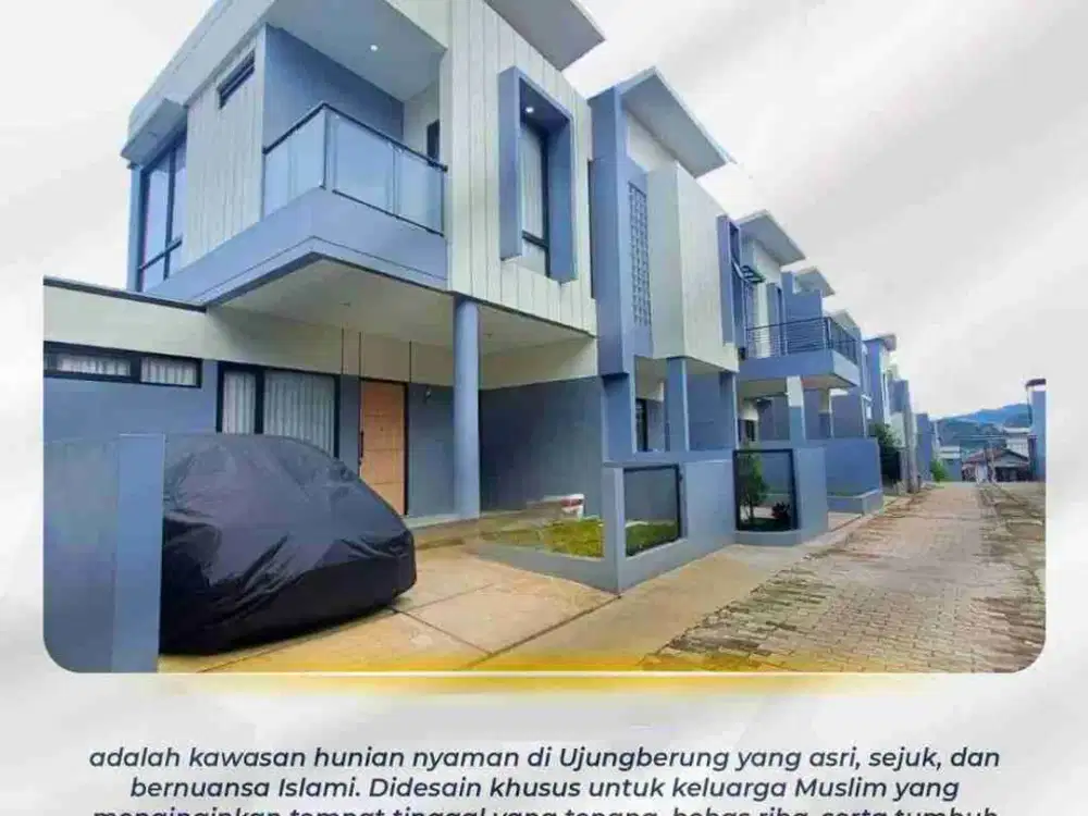 [HOT]Dijual Rumah Baru Akses Masuk 2 Mobil 2Lantai Pasanggrahan Ujung Berung Kota Bandung